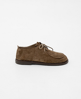 М'які туфлі зі шнурками